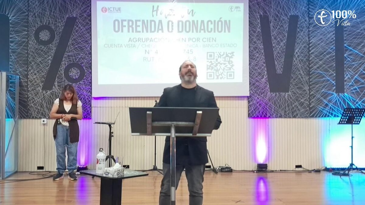 Sermón — Martes 31/03/2026