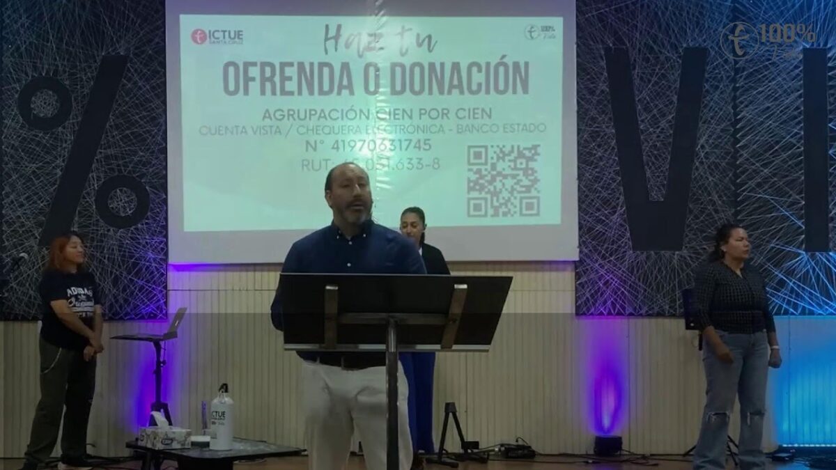 Sermón — Jueves 19/03/2026