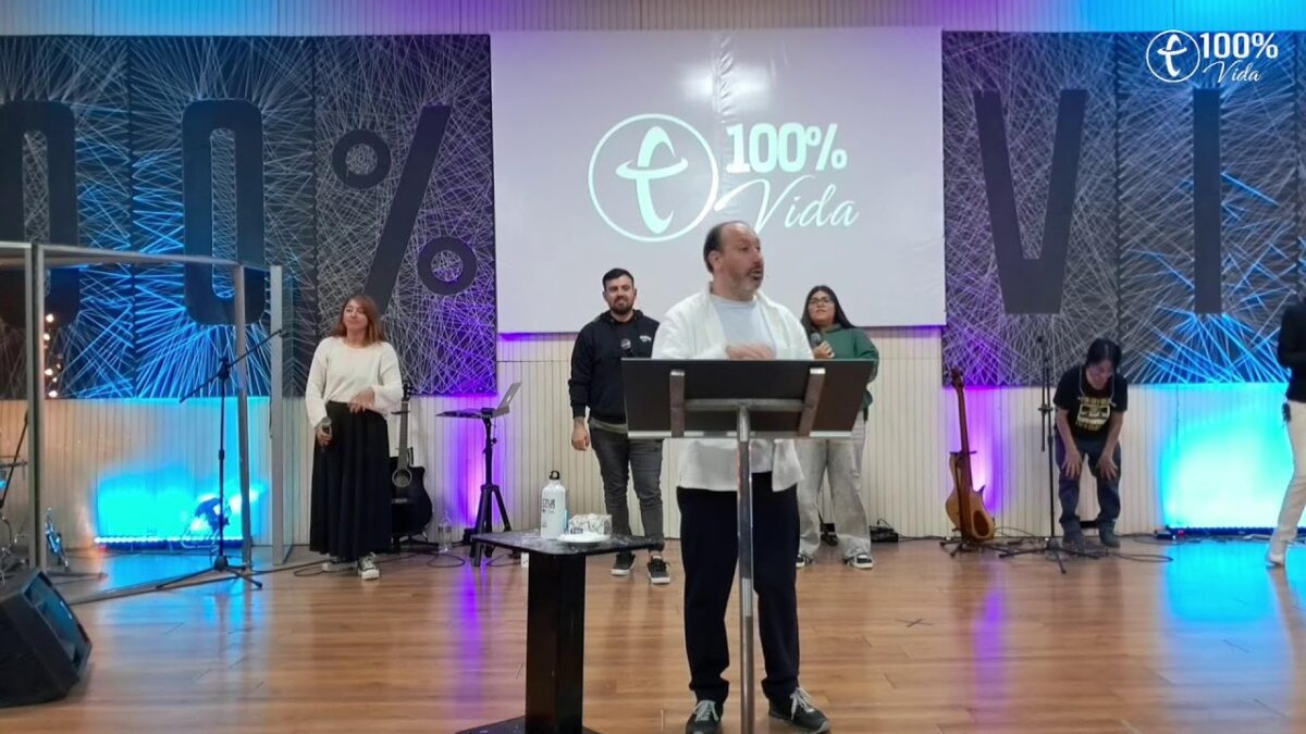 Sermón — Domingo 15/03/2026