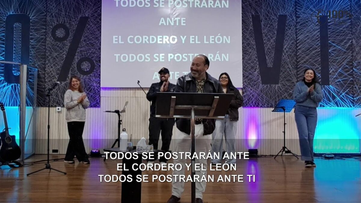 Sermón — Domingo 19/04/2026