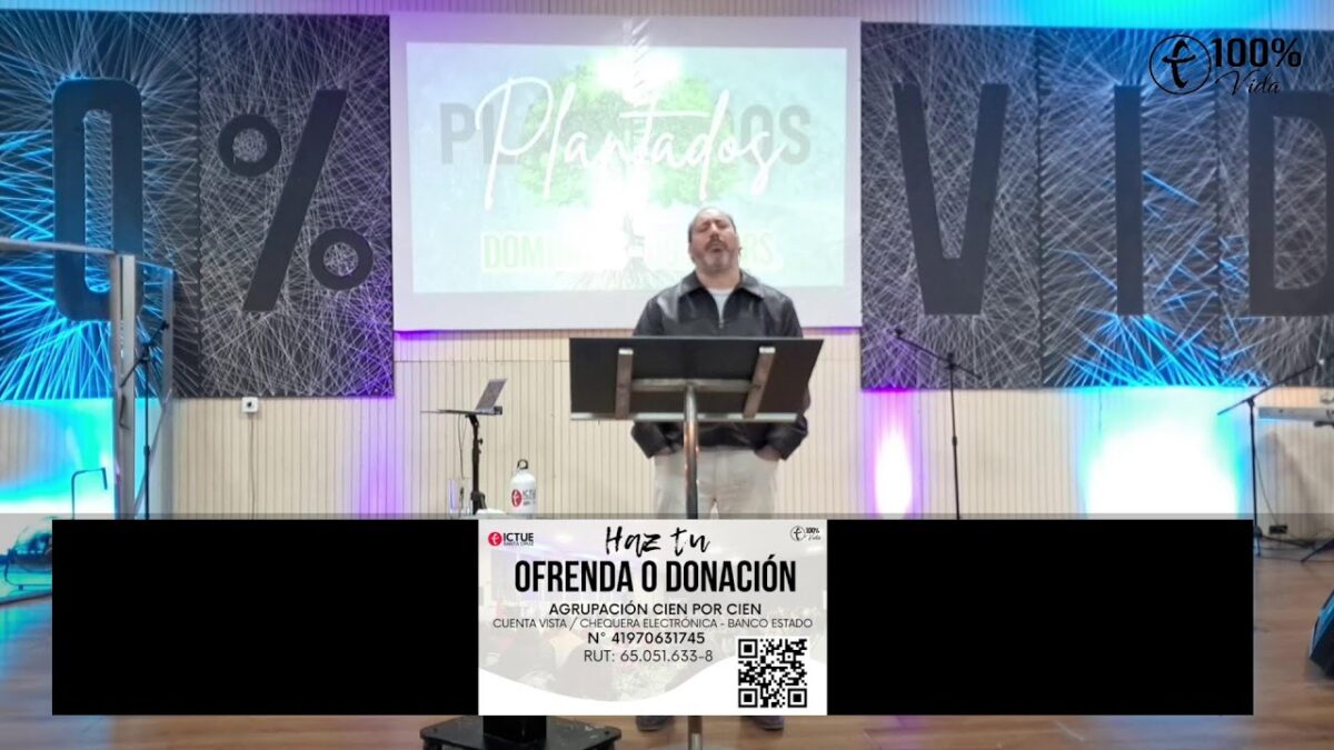 Sermón — Martes 14/04/2026