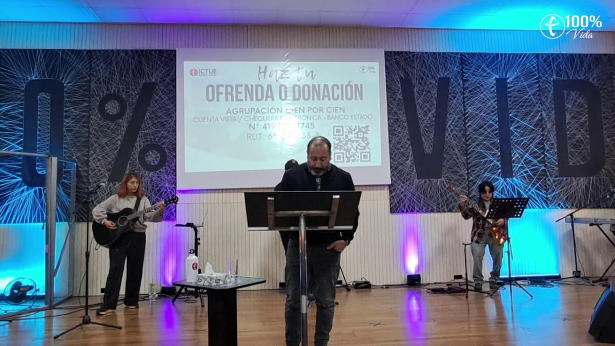 Sermón — Jueves 09/04/2026