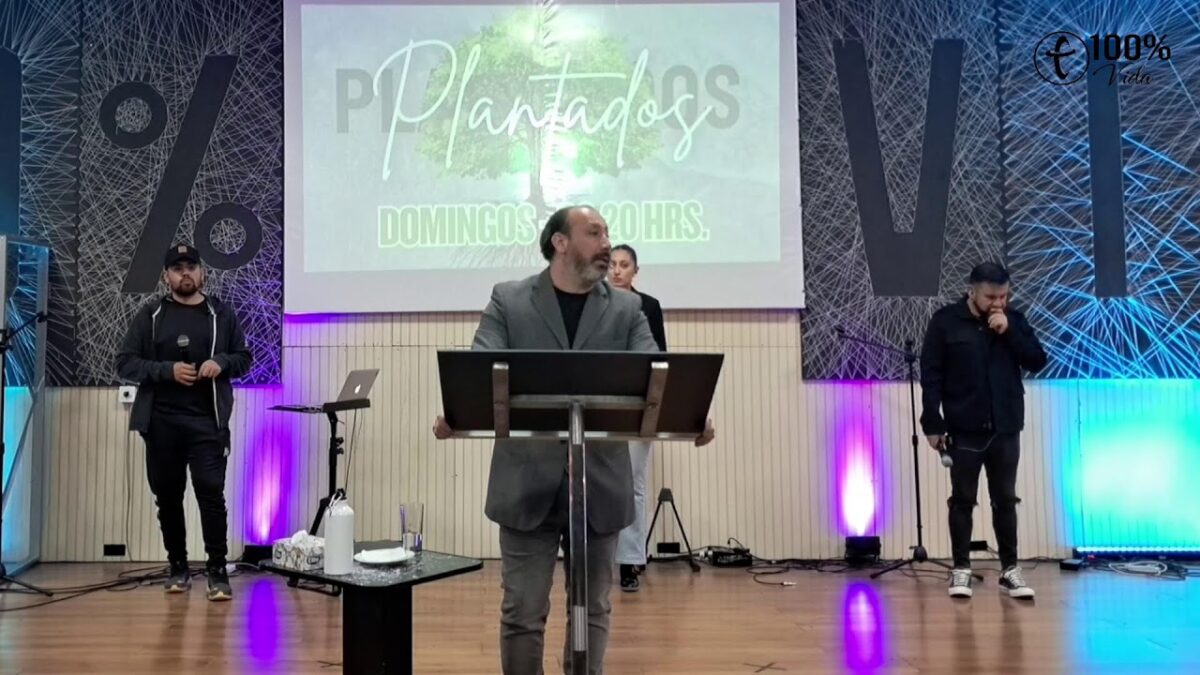 Sermón — Martes 07/04/2026