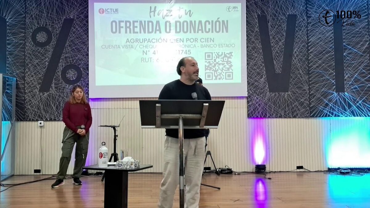 Sermón — Lunes 06/04/2026