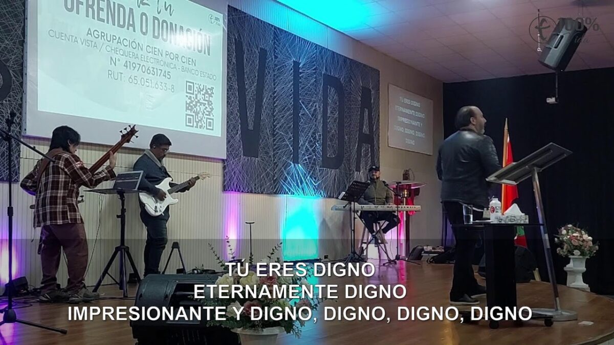 Sermón — Jueves 30/04/2026