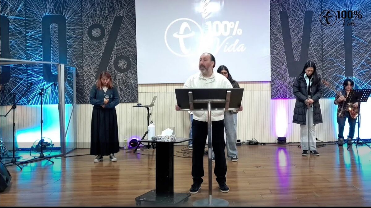 Sermón — Domingo 26/04/2026