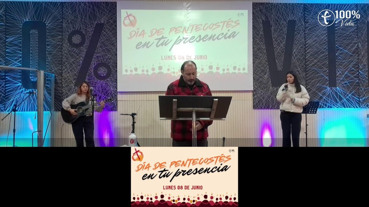 Sermón — Martes 26/05/2026