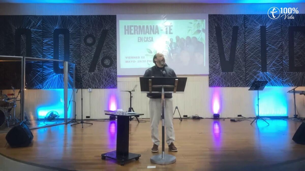 Sermón — Martes 05/05/2026
