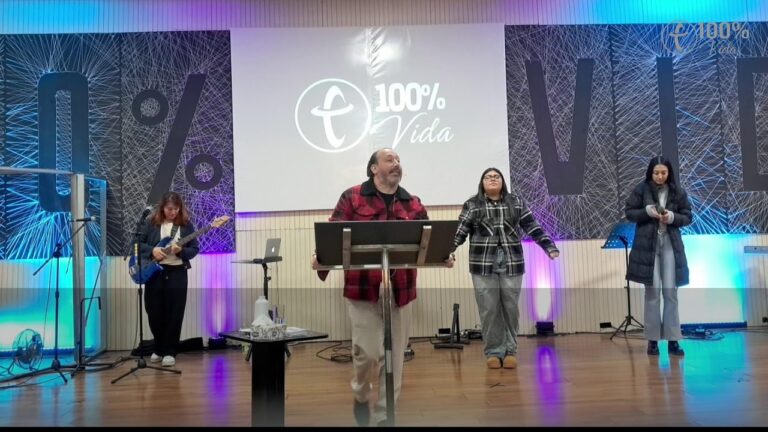 Sermón — Domingo 24/05/2026