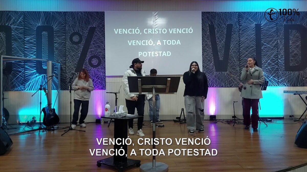 Sermón — Martes 19/05/2026