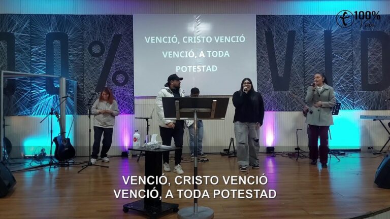 Sermón — Martes 19/05/2026