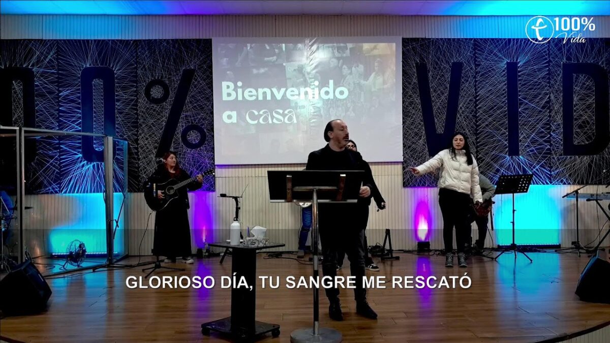 Sermón — Domingo 17/05/2026