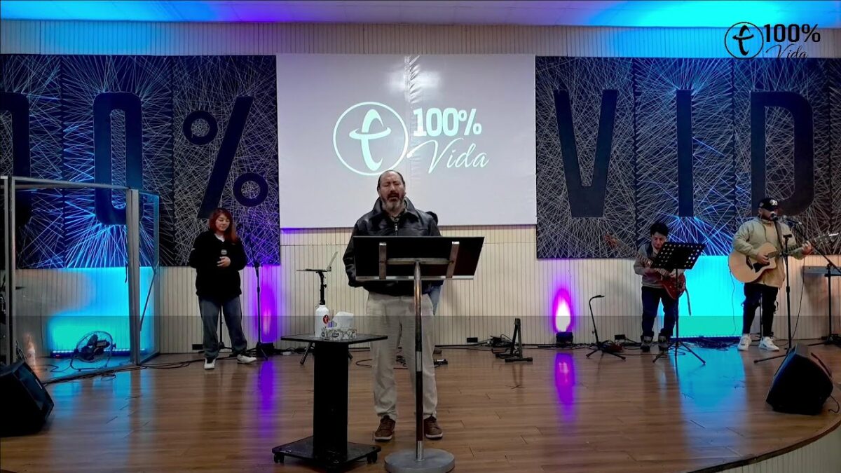 Sermón — Jueves 14/05/2026