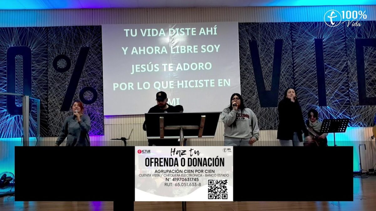 Sermón — Domingo 10/05/2026