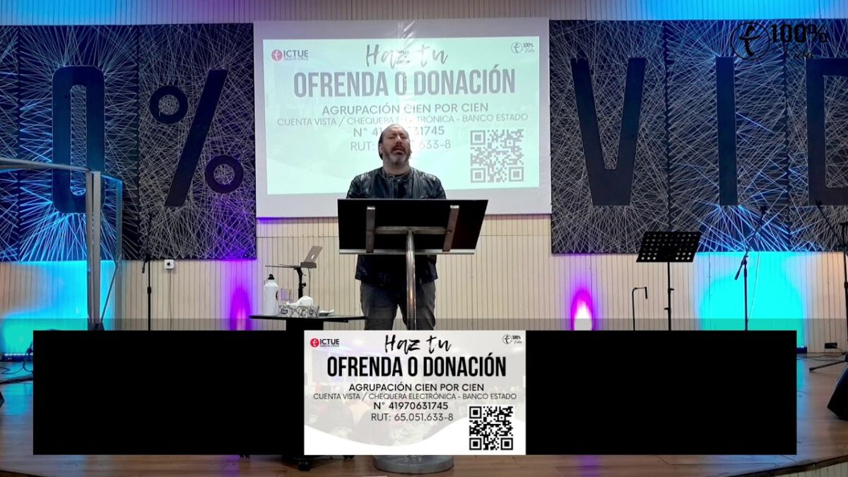 Sermón — Jueves 07/05/2026
